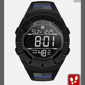 ROCKWELL COLISEUM FIT™ THIN BLUE LINE - FREEDOM EDITION W SUNGLASSES INCLUDED